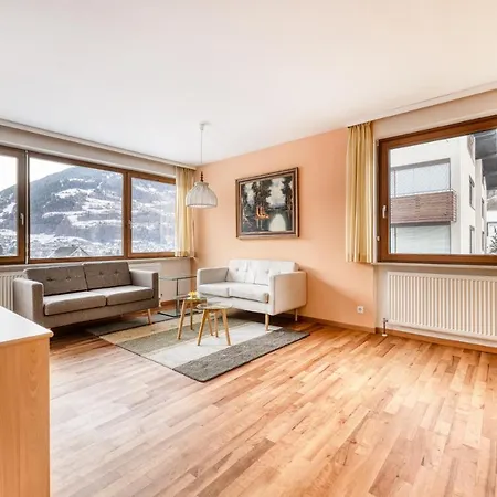 Apartment 2-zi Panorama Ferienwohnung Bluementin By A-appartments